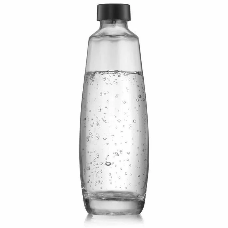 Botella sodastream DUO MACHINE Máquina de refrescos 1 L