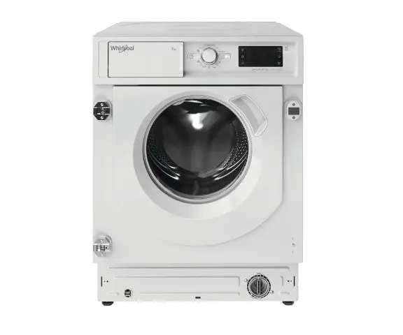 Lavadora integrable 7kg 1400rpm D Whirlpool BIWMWG71483EEUN