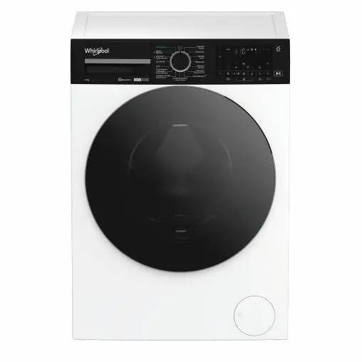Lavadora Blanca 12kg 1400rpm A Whirlpool WPM27WADSSPT