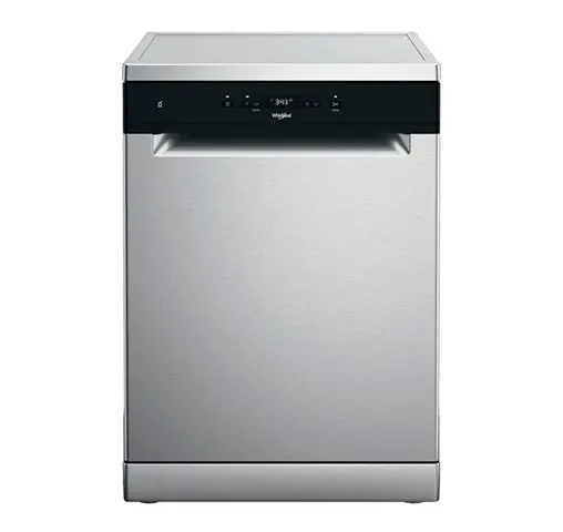 Lavavajillas Inox 60cm E Whirlpool W2FHD624X