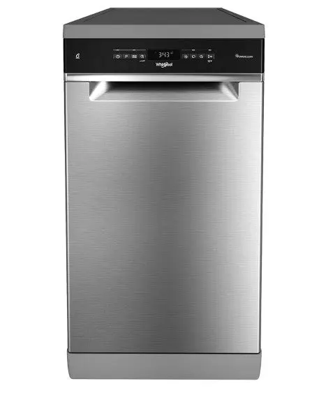 Lavavajillas Inox 45cm E 3ª bandeja Whirlpool WSFO3O23PFX