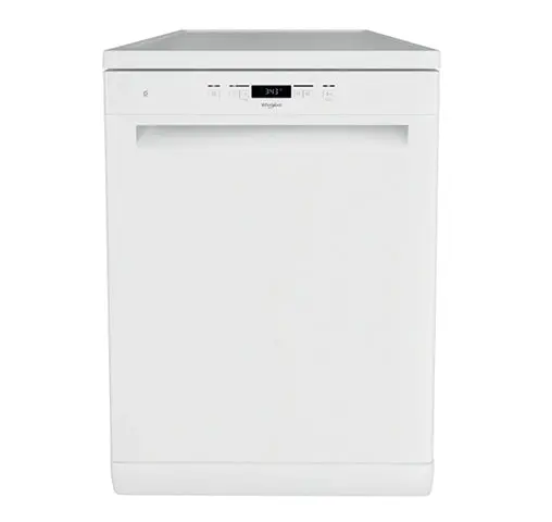Lavavajillas Blanco 60cm E Whirlpool W2FHD624