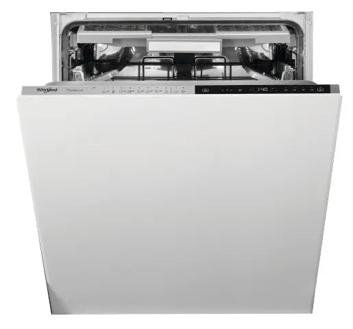 Lavavajillas integrable 60cm D Zocalo 2 Whirlpool WIP4O33PLES
