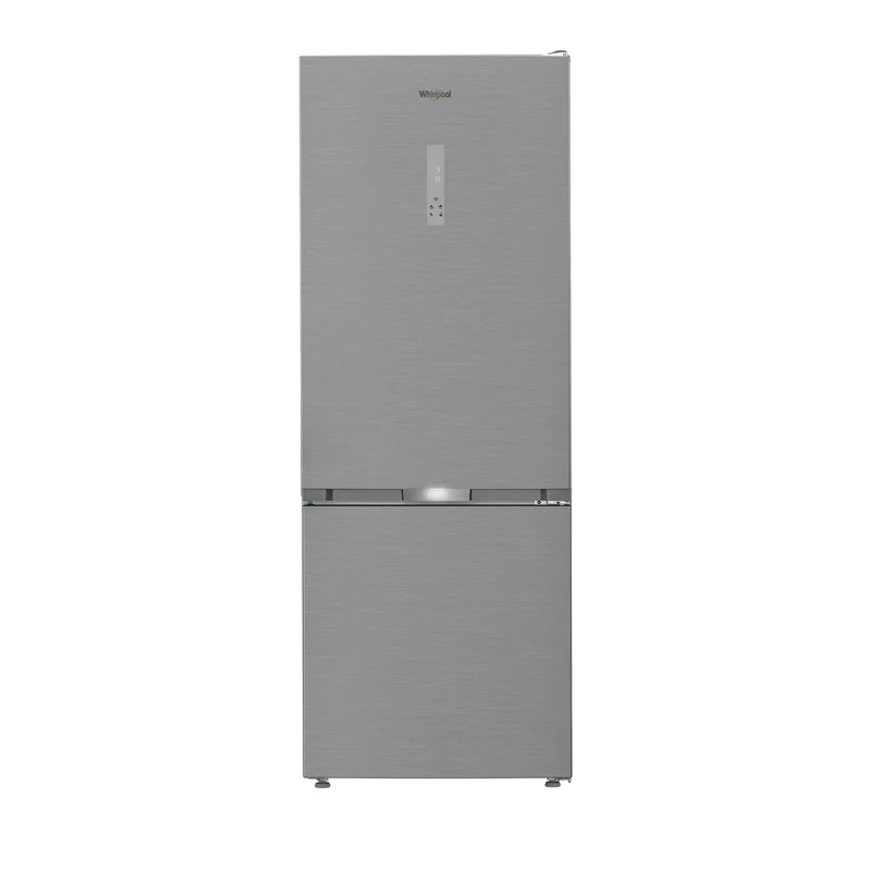 Frigorífico combi inox 1,92 x 70cm ANCHO Whirlpool WHK26493X5E