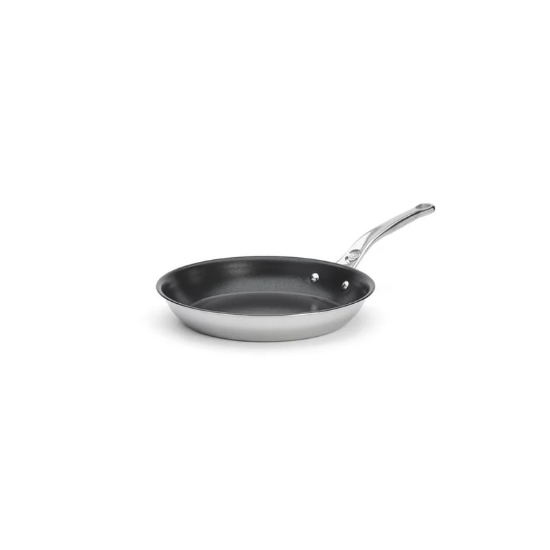 Sartén cerámica con acero inox Affinity De Buyer