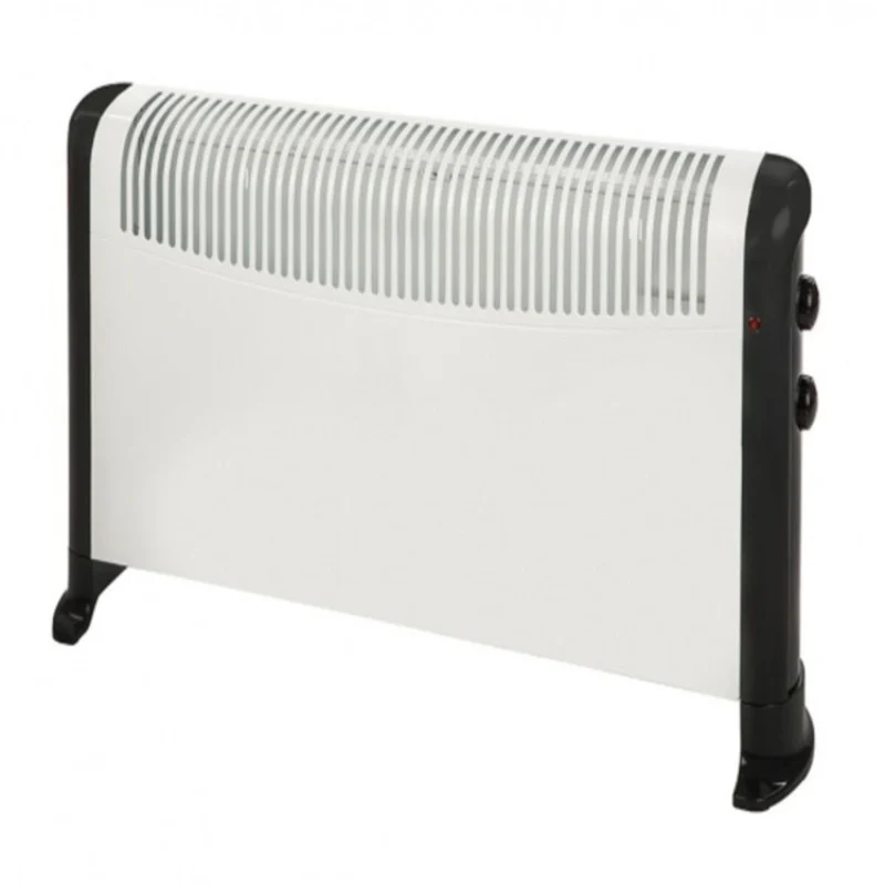 Calentador Digital S&P TLS501 Blanco 2000 W