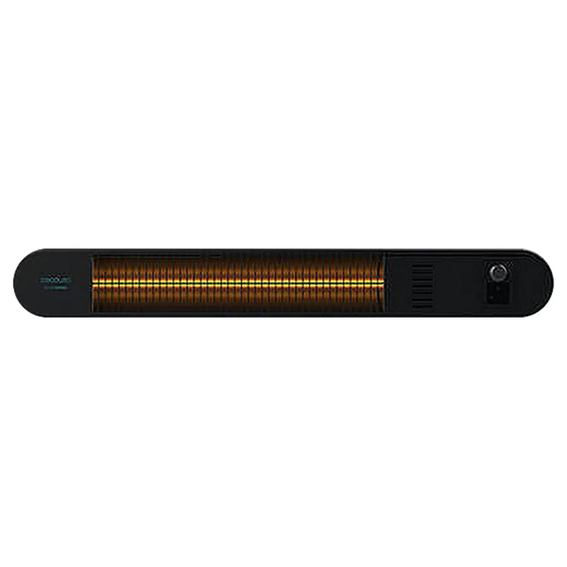 Calentador Eléctrico de Cuarzo Cecotec Ready Warm 8600 Power Gold 20 m² 2000W 2000 W