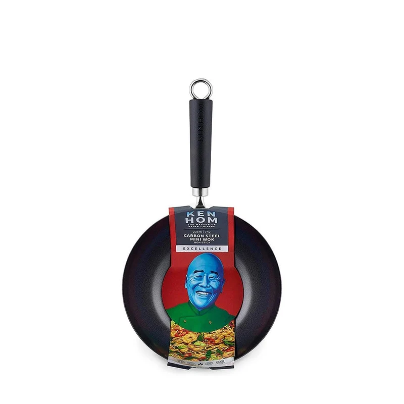 Wok antiadherente Excellence Ken Hom