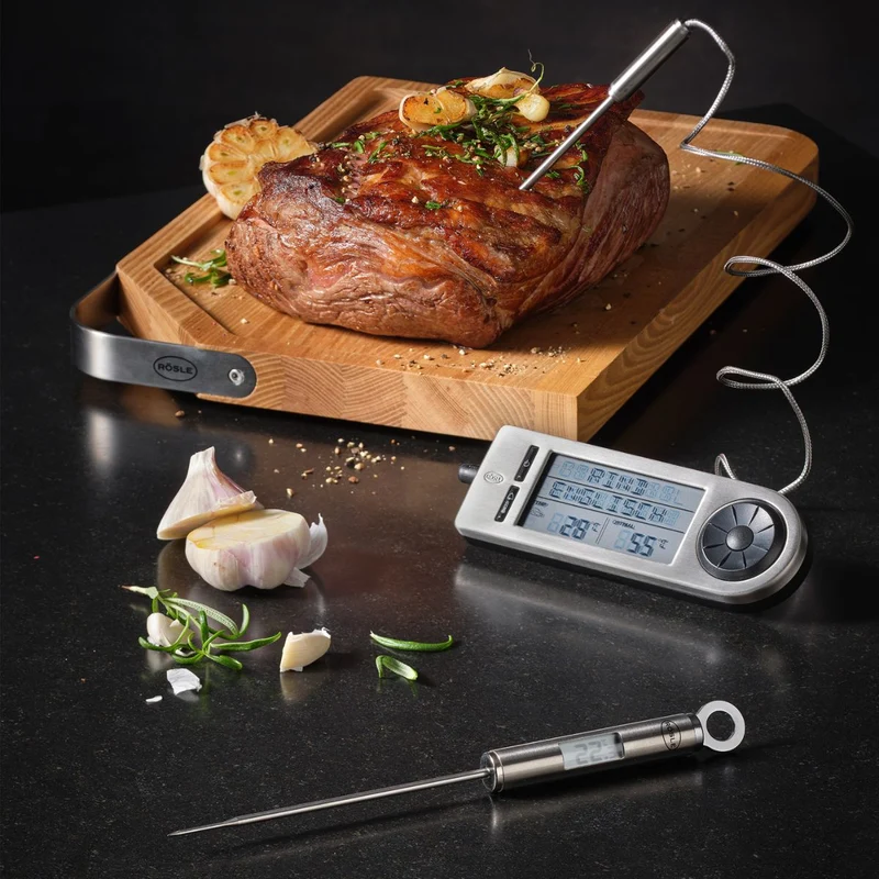 Termómetro digital Gourmet Rösle