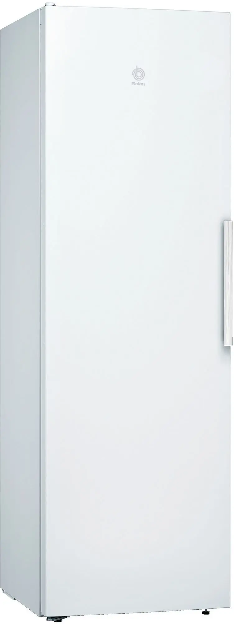 (NOVEDAD) Frigorifico 1 puerta Balay 186 x 60 cm 3FCE553WE