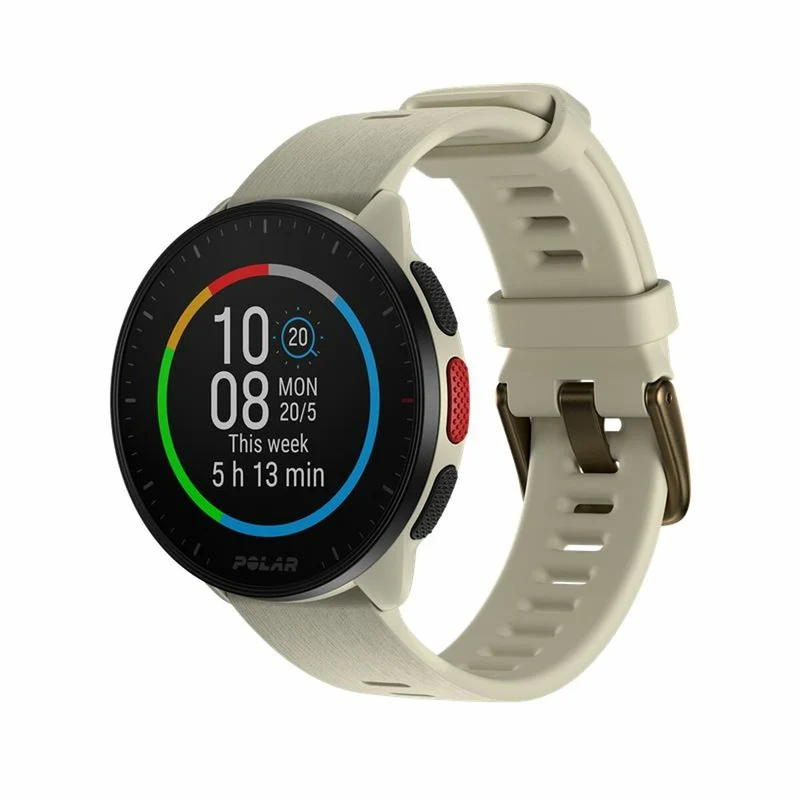 Reloj Sporting Polar Blanco 1,2"