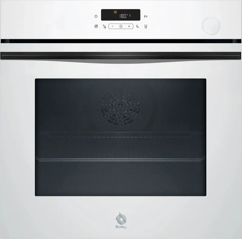 Horno con vapor Balay 3HA5829B3