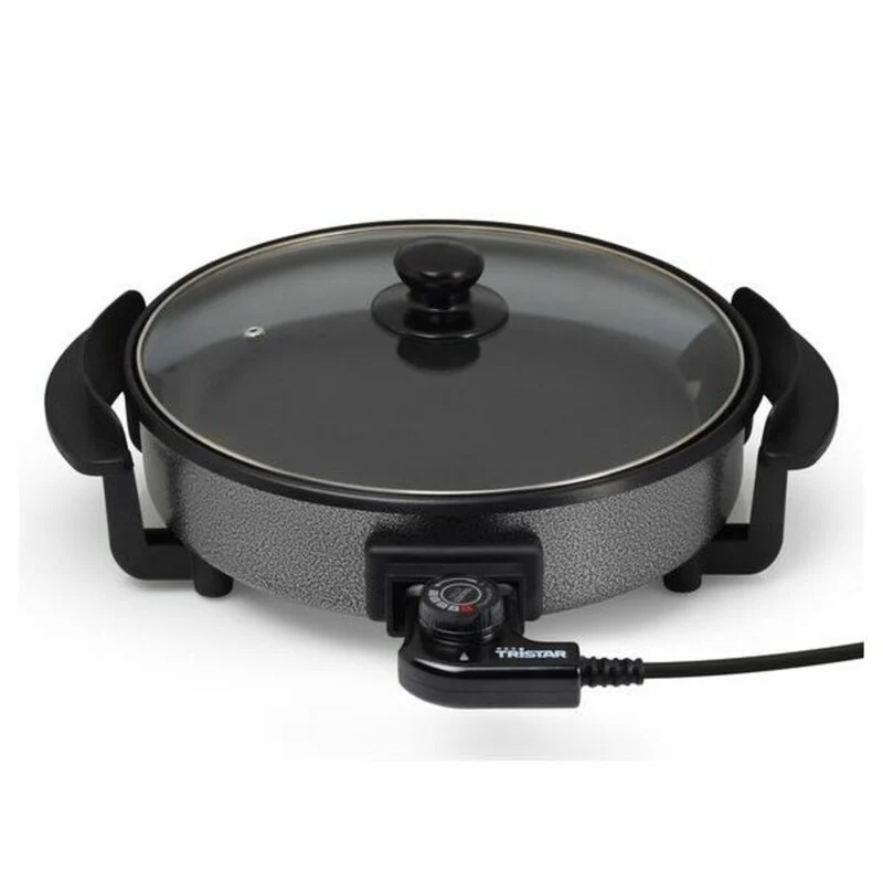 Cacerola Eléctrica Multifuncional Tristar PZ-2963 1500W (Ø 30 cm)