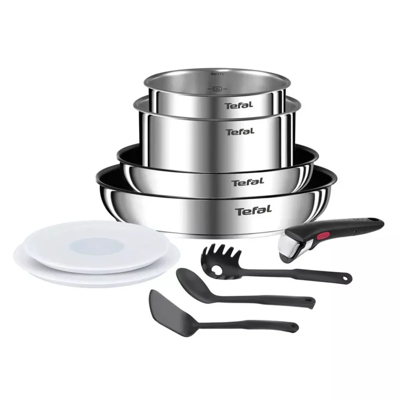 Set de 10 piezas Ingenio Tefal