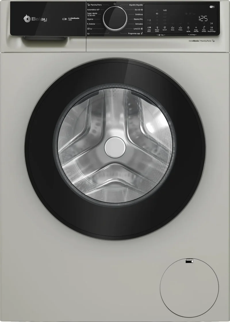 Lavadora Balay 10 Kg 1400 RPM 3TS3104XH