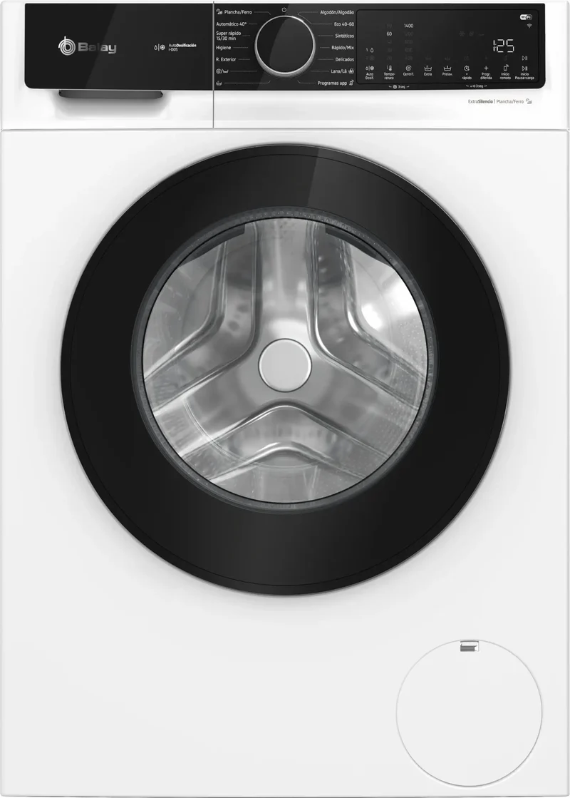 Lavadora Balay 10 Kg 1400 RPM 3TS3104BH