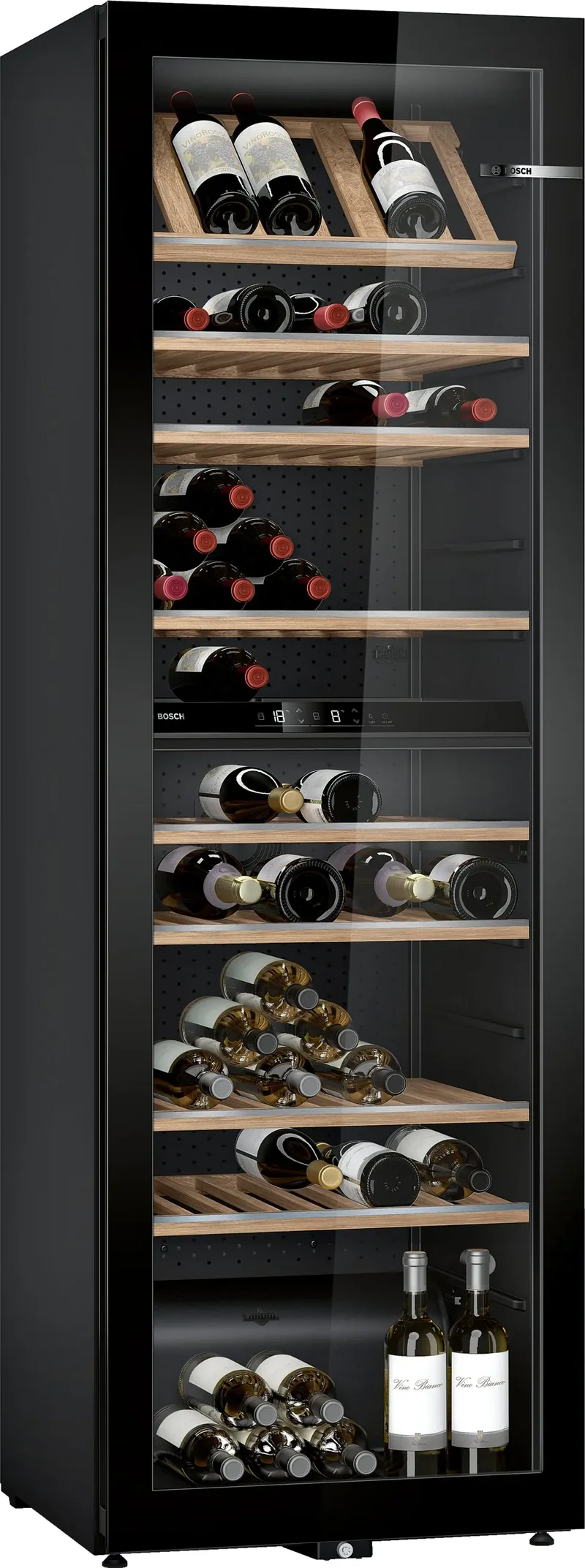 Vinoteca Bosch Serie 6 KWK36ABGA