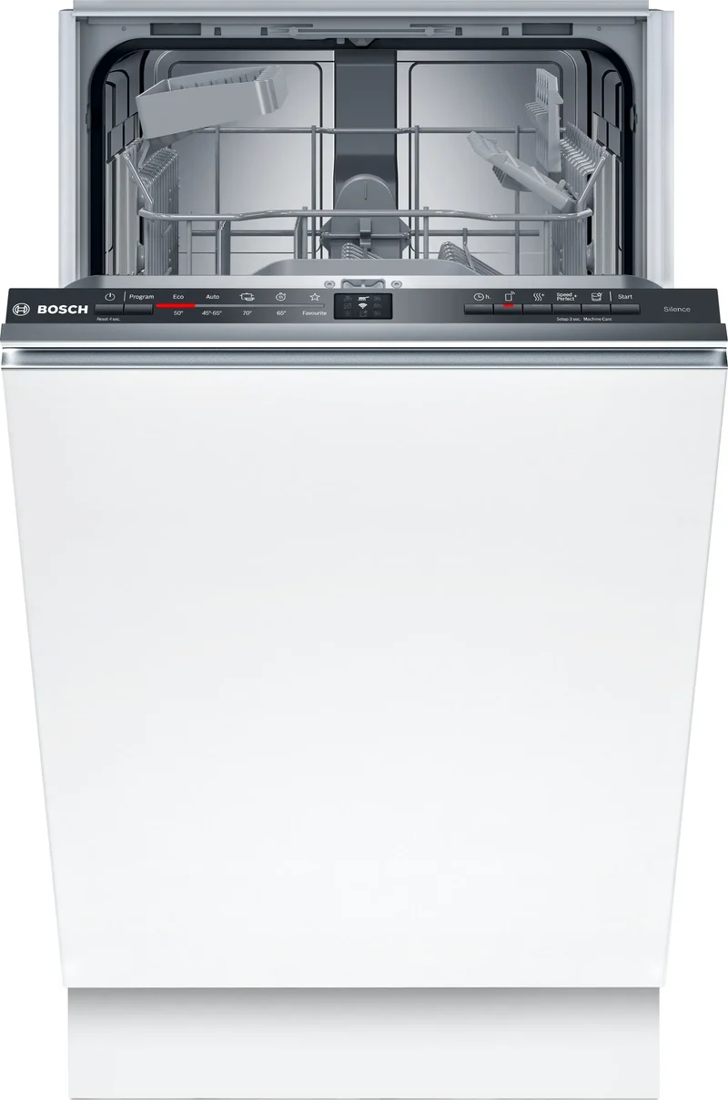 Lavavajillas integrado/panelable Bosch Serie 2 SPV2HKX42E (NO INCLUYE PANEL FRONTAL)