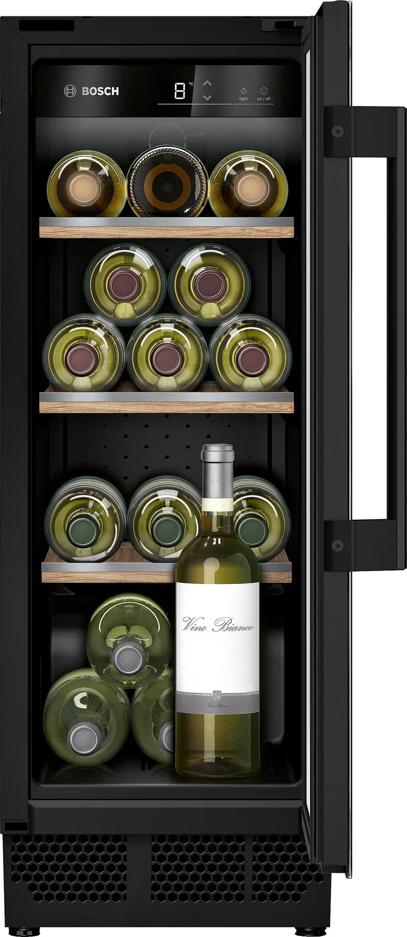 Vinoteca Bosch Serie 6 KUW20VHF0