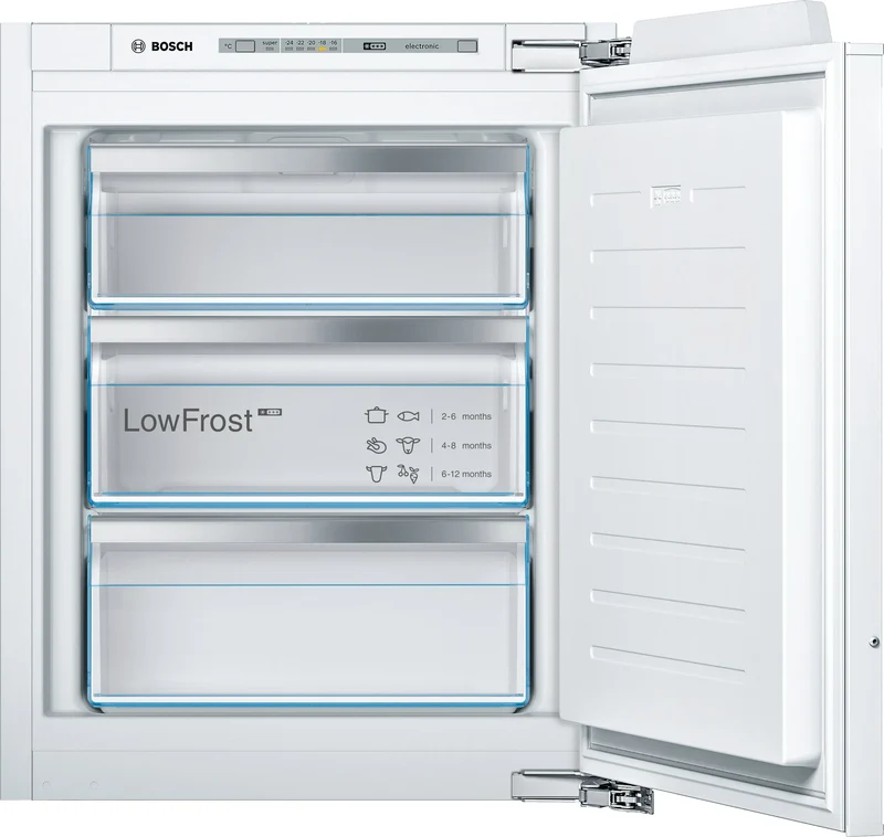 Congelador vertical Bosch GIV11AFE0