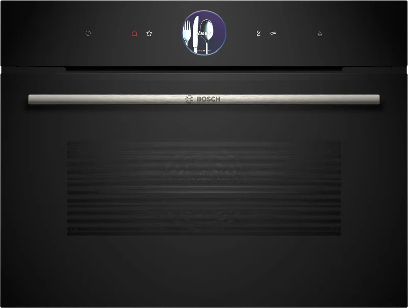 Horno Bosch CSG7361B1 Serie 8 Compacto 60 x 45 cm 100% Vapor Clase A+