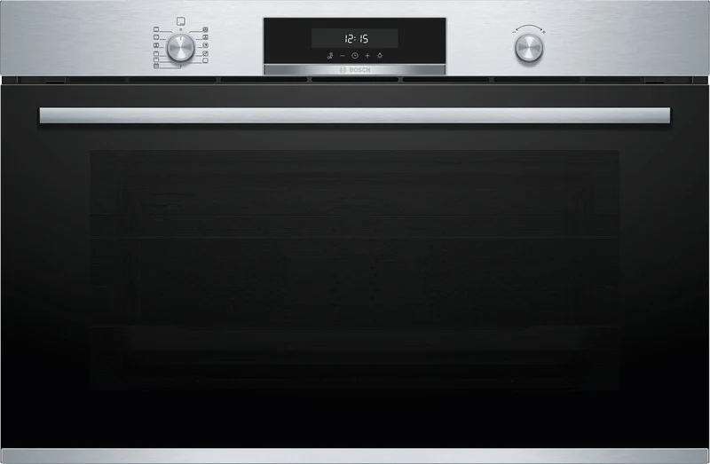 Horno Bosch VBD5780S0 Serie 6 Multifunción Pirolítico 90 cm Clase A+