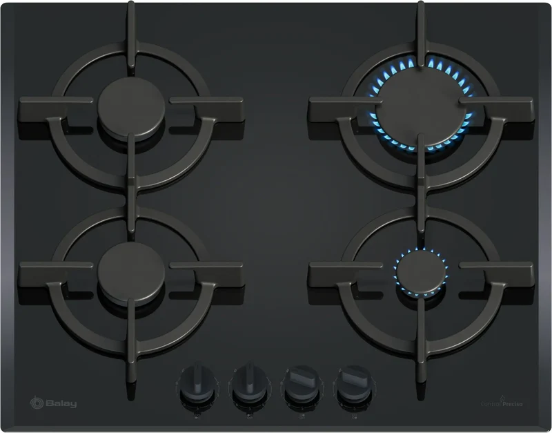 (NOVEDAD) Placa de gas Balay 3ETG664RB
