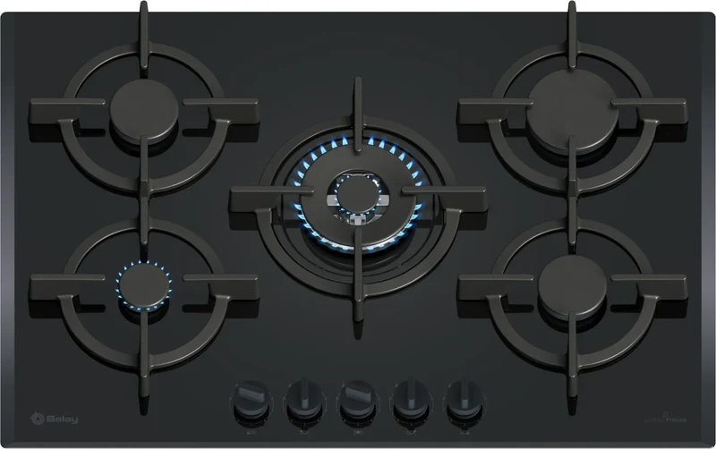 (NOVEDAD) Placa de gas Balay 3ETG676RB