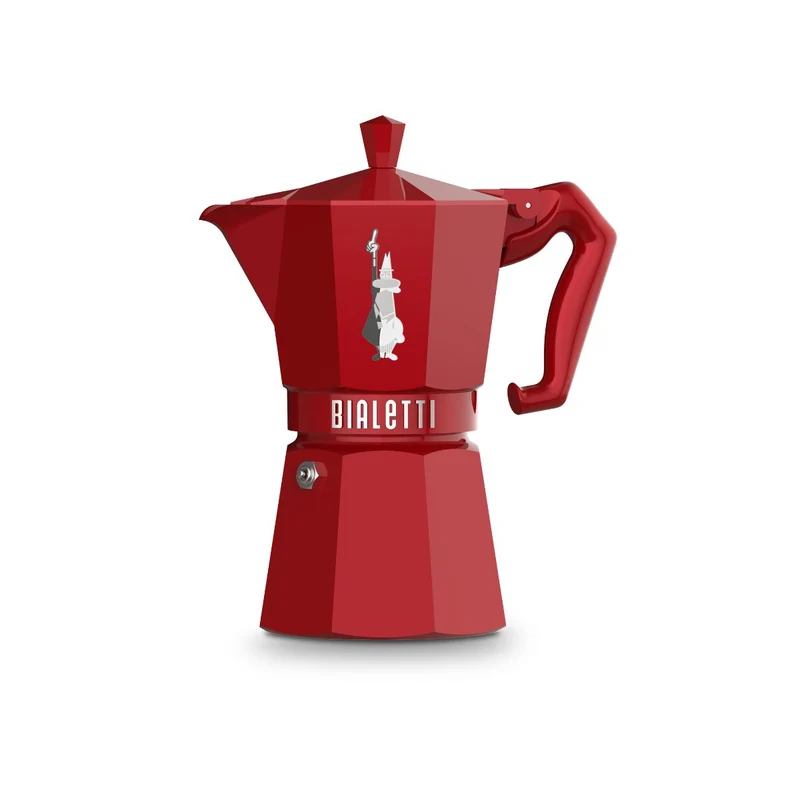 Cafetera italiana Moka Exclusive Bialetti