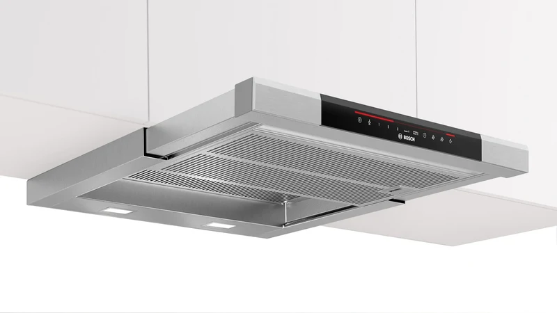 Campana telescópica Bosch Serie 8 DFS067K51