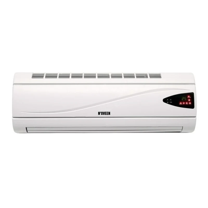 Calentador Split Cerámico de Pared N'oveen HC2200 Blanco 2000 W