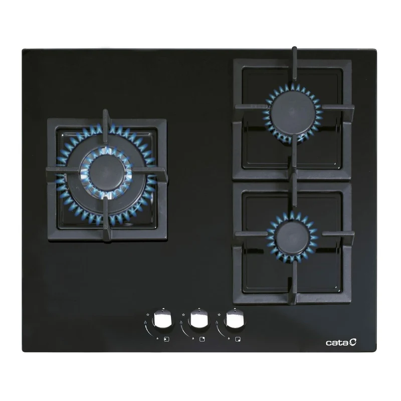 Placa Gas Cata 08068405 59 cm