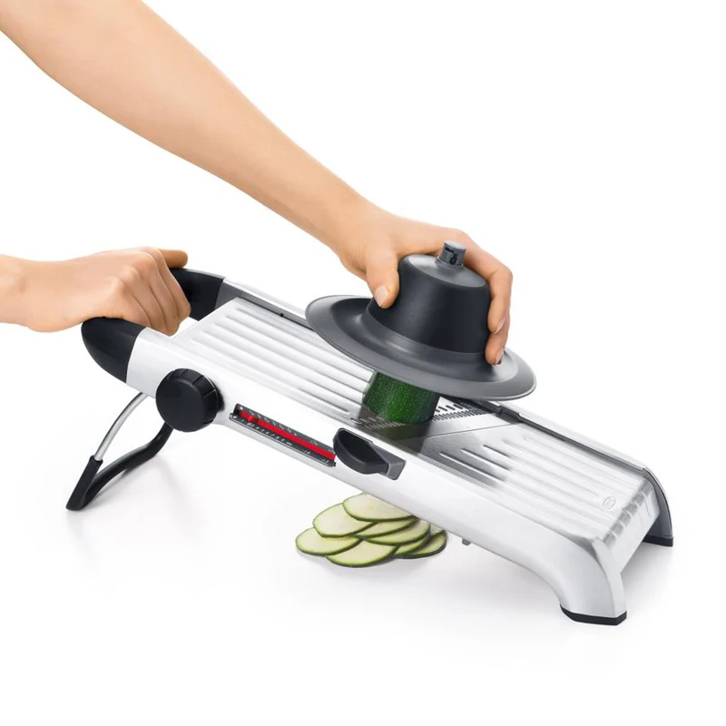 Mandolina Prof. Chef's 2.0 Acero Inoxidable OXO
