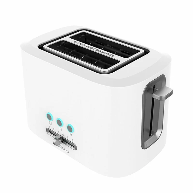 Tostadora Cecotec Toast&Taste 9000 Doble 980 W
