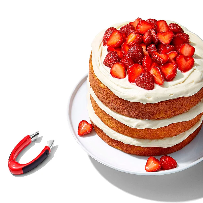 Descorazonador de fresas OXO