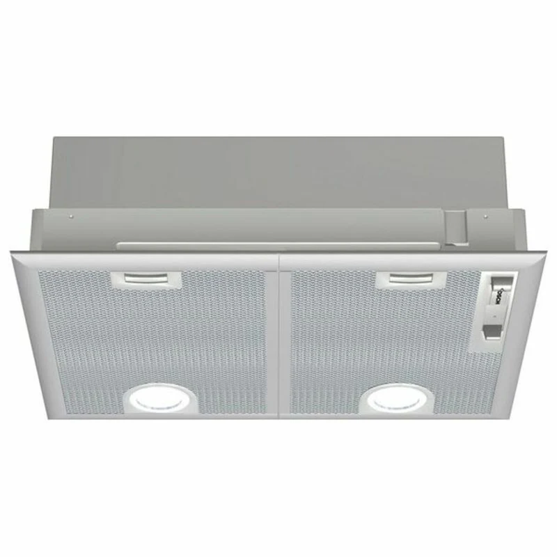 Campana Convencional BOSCH DHL555BL 53 590 m³/h 206W C Plata