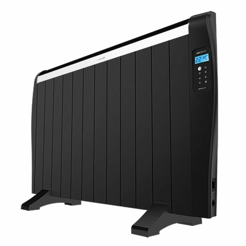 Calentador Digital Cecotec ReadyWarm 2500 Térmico Negro 1200 W