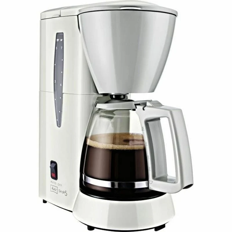 Cafetera Eléctrica Melitta M720-1/1 Blanca 650 W 650 W