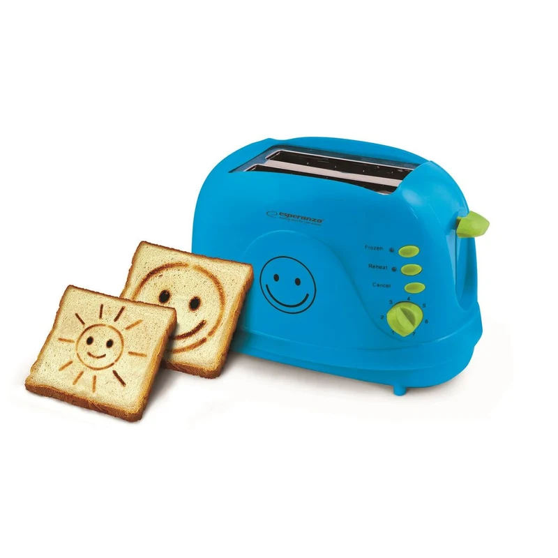 Tostadora Esperanza EKT003B 750W