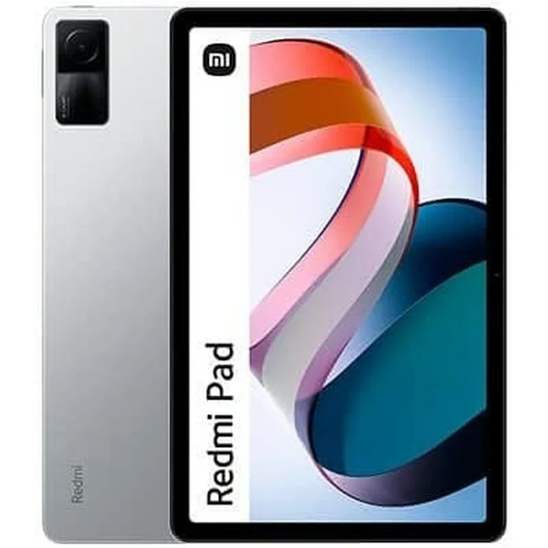 Tablet Xiaomi Redmi Pad 10,6" 3 GB RAM Plata 64 GB