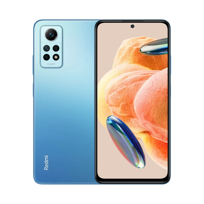 Smartphone Xiaomi Note 12 Pro Azul 6 GB RAM 6,67" 128 GB Qualcomm Snapdragon 732G