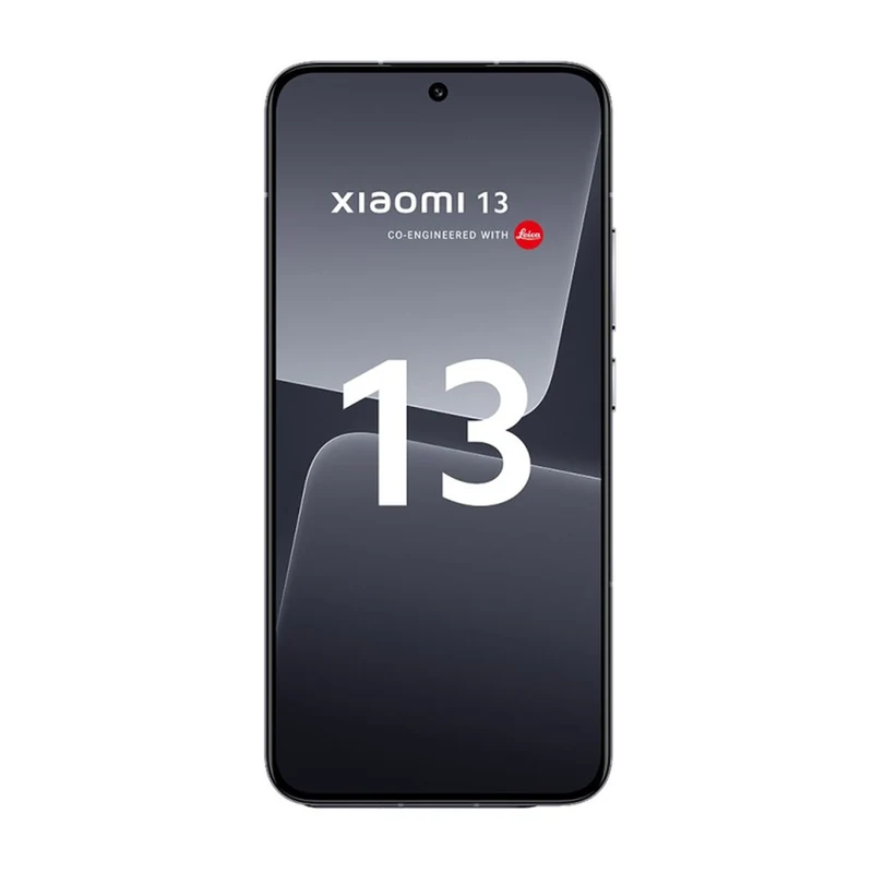 Smartphone Xiaomi 13 Negro 8 GB RAM 256 GB