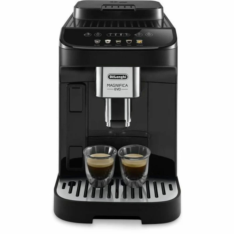 Cafetera Superautomática DeLonghi MAGNIFICA EVO 1,4 L Negra