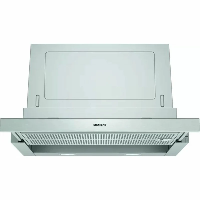 Campana Convencional Siemens AG LI67SA531 60 cm Plata