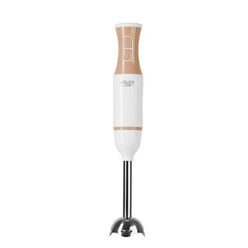 Batidora de mano sumergible Adler AD 4604 Negro 500 W 300 W