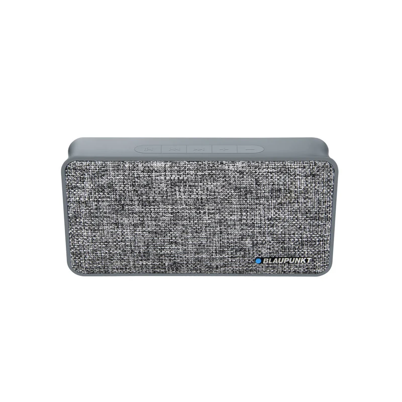 Altavoces Bluetooth Portátiles Blaupunkt BT13GY Gris