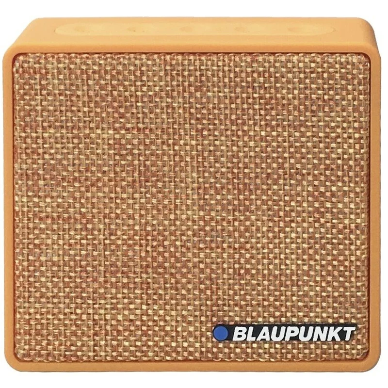 Altavoces Bluetooth Portátiles Blaupunkt BT04OR Marrón Bronce