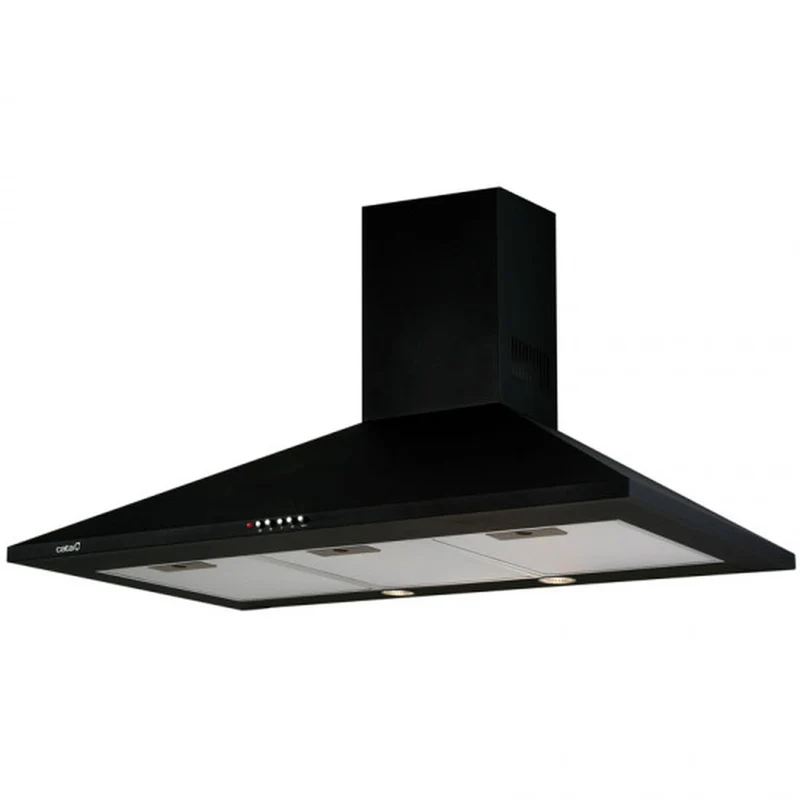 Capota Convencional Cata OMEGA BK 900 Negro