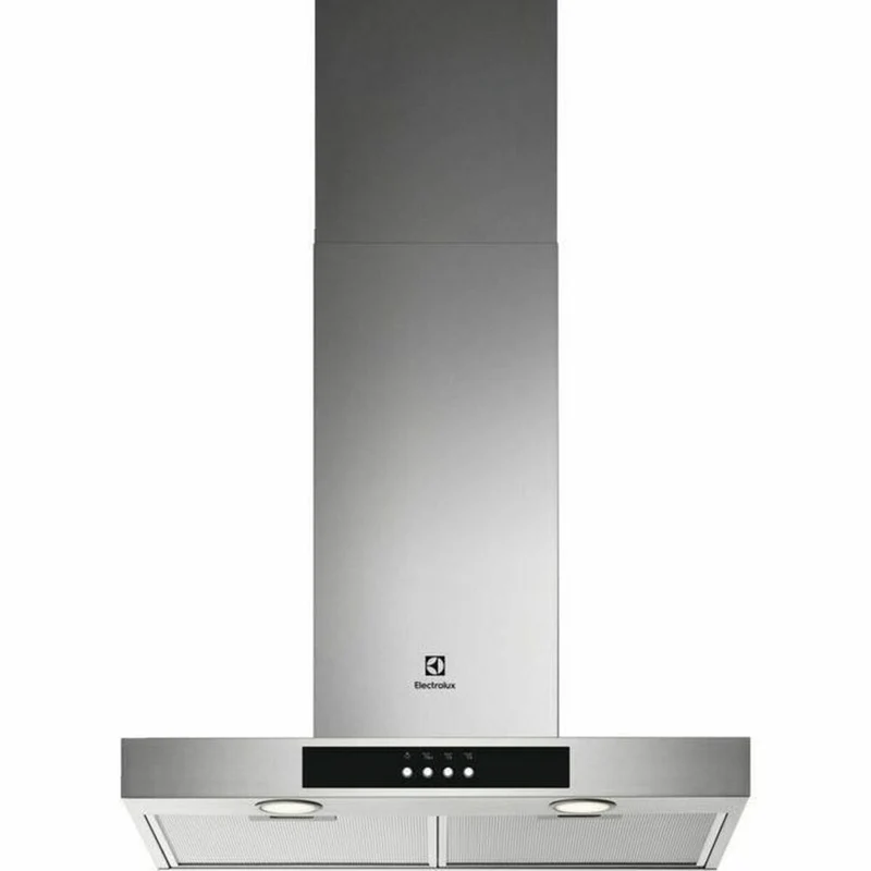 Campana Convencional Electrolux LFT426X Plata 600 m3/h