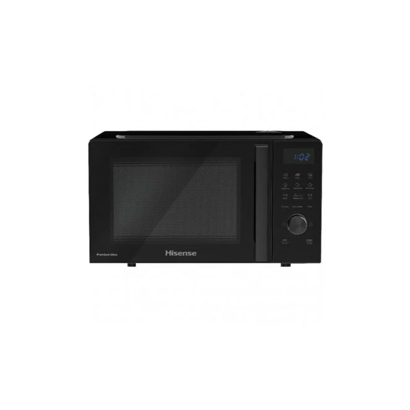 Microondas con Grill Hisense H23MOBSD1HG Negro 800 W 23 L